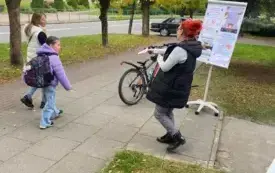 Galeria aktualności Międzynarodowy Dzień Bez Przemocy 1