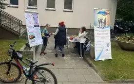 Galeria aktualności Międzynarodowy Dzień Bez Przemocy 2