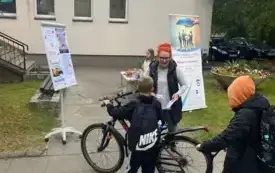 Galeria aktualności Międzynarodowy Dzień Bez Przemocy 3