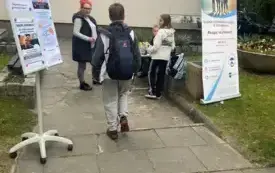 Galeria aktualności Międzynarodowy Dzień Bez Przemocy 4