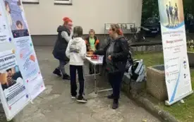Galeria aktualności Międzynarodowy Dzień Bez Przemocy 5