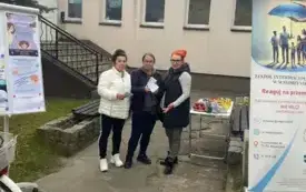 Galeria aktualności Międzynarodowy Dzień Bez Przemocy 6