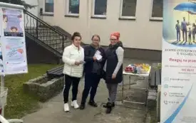 Galeria aktualności Międzynarodowy Dzień Bez Przemocy 7