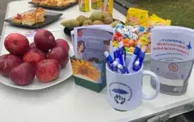 Galeria aktualności Międzynarodowy Dzień Bez Przemocy 8