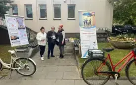 Galeria aktualności Międzynarodowy Dzień Bez Przemocy 9