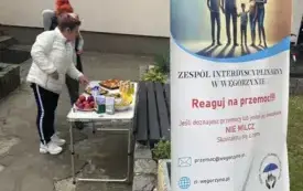 Galeria aktualności Międzynarodowy Dzień Bez Przemocy 10