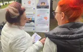 Galeria aktualności Międzynarodowy Dzień Bez Przemocy 11