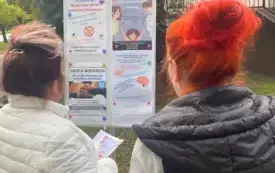 Galeria aktualności Międzynarodowy Dzień Bez Przemocy 12
