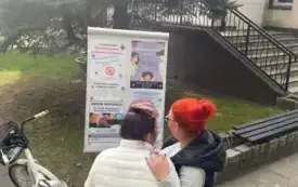Galeria aktualności Międzynarodowy Dzień Bez Przemocy 13