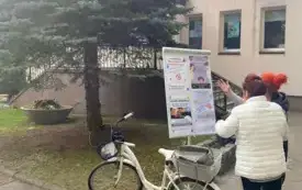 Galeria aktualności Międzynarodowy Dzień Bez Przemocy 14