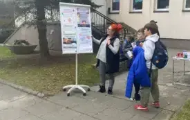 Galeria aktualności Międzynarodowy Dzień Bez Przemocy 15