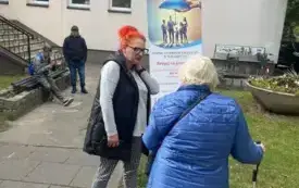 Galeria aktualności Międzynarodowy Dzień Bez Przemocy 16