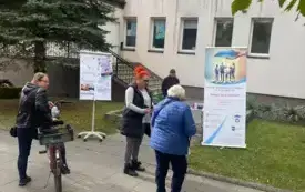 Galeria aktualności Międzynarodowy Dzień Bez Przemocy 17