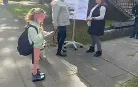 Galeria aktualności Międzynarodowy Dzień Bez Przemocy 19