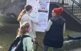 Galeria aktualności Międzynarodowy Dzień Bez Przemocy 20