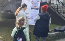 Galeria aktualności Międzynarodowy Dzień Bez Przemocy 21