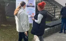 Galeria aktualności Międzynarodowy Dzień Bez Przemocy 23