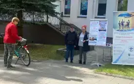 Galeria aktualności Międzynarodowy Dzień Bez Przemocy 27