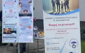 Galeria aktualności Międzynarodowy Dzień Bez Przemocy 28
