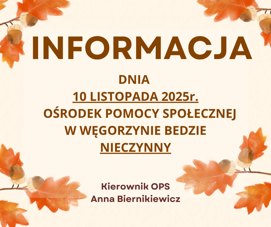 informacja 