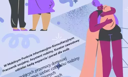 Zdjęcie do Specjaliści z Mobilnym Punktem Informacyjno-Konsultacyjnym w Kąkolewicach