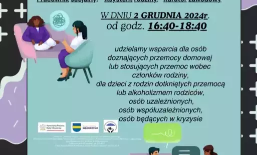 Zdjęcie do Specjaliści z Mobilnym Punktem Informacyjno-Konsultacyjnym w Runowie
