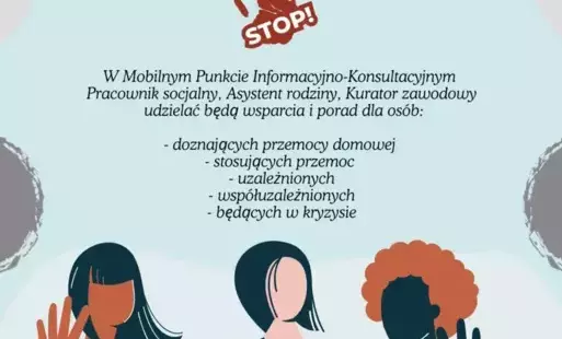 Zdjęcie do Specjaliści z Mobilnym Punktem Informacyjno-Konsultacyjnym w Runowie Pomorskim  i Połchowie 