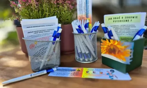 kampania zdrowia psychicznego